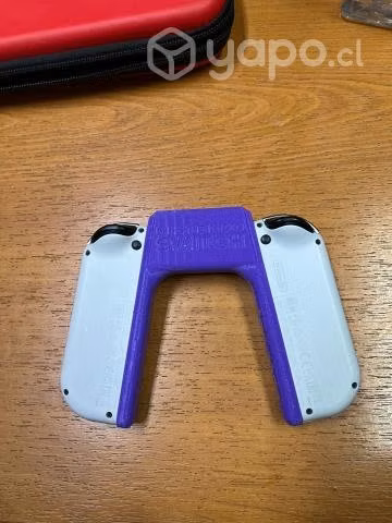 Grip JoyCon Nitendo switch