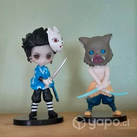 Figuras de anime