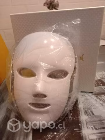 Máscara facial
