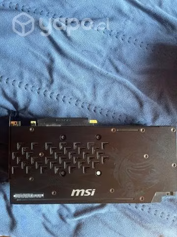 MSI GeForce GTX 1060 6GB - Imagen 3