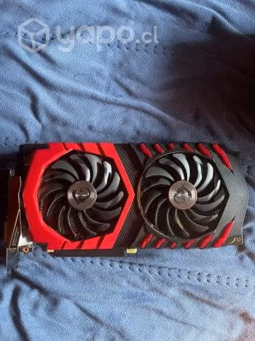 MSI GeForce GTX 1060 6GB