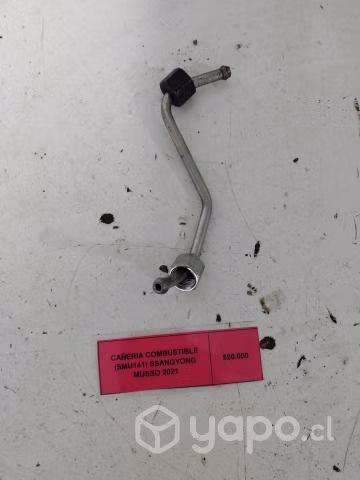 Caneria Combustible (SMU141) Ssangyong Musso 2021