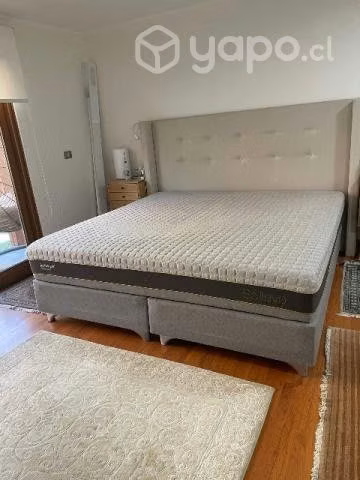 Rosen superking bed+ repaldo