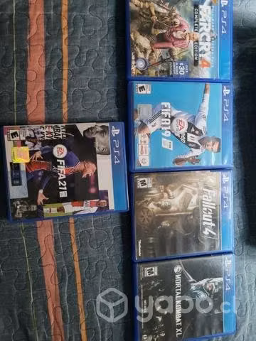 Ps4 Excelente estado