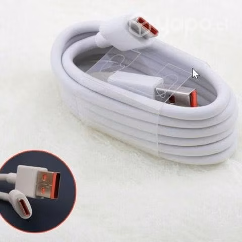 Cable tipo C carga Rápida para Xiaomi