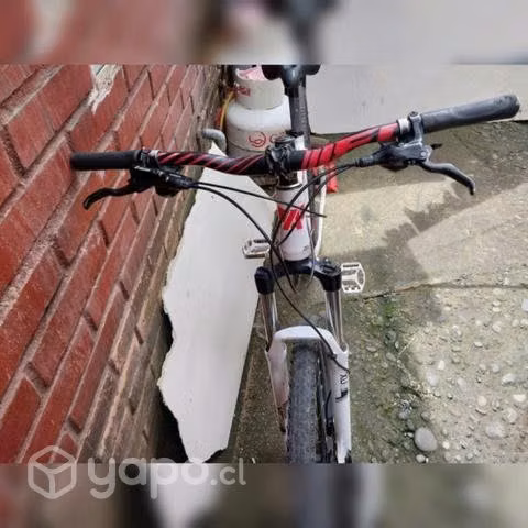 Bicicleta Altitude