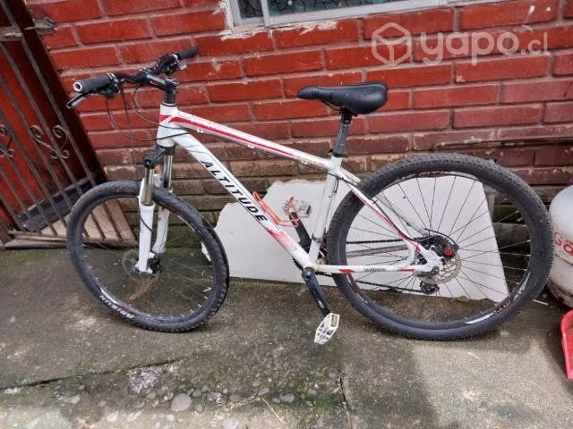 Bicicleta Altitude