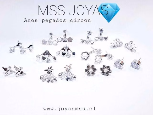 Joyas en plata italiana 925 - Imagen 6