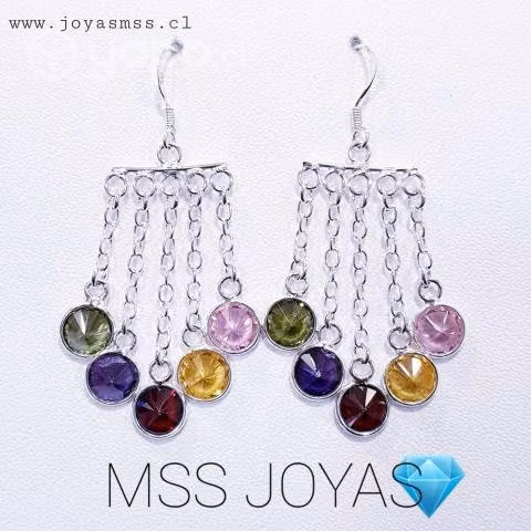 Joyas en plata italiana 925 - Imagen 2
