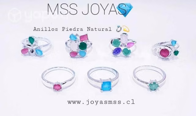 Joyas en plata italiana 925 - Imagen 5