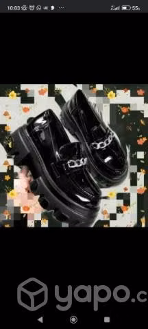 Mocasines oxford chains - Imagen 2