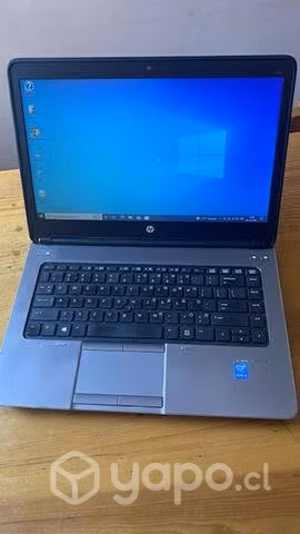 Notebook HP, conversable