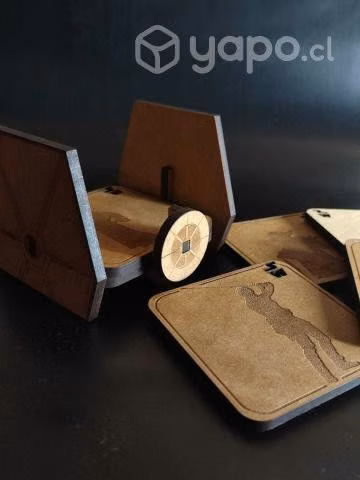 Posavasos "Star Wars Clasico"