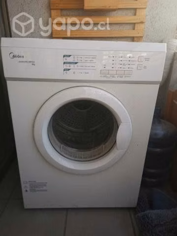 Secadora midea 9 kg - Imagen 4