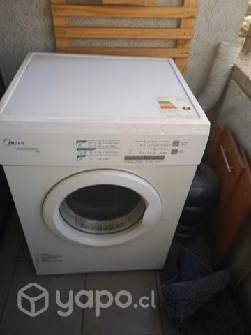 Secadora midea 9 kg - Imagen 2