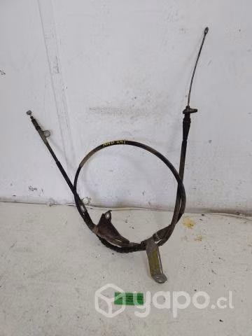 Piola Freno Mano Trasera Derecha (NND241) Nissan N