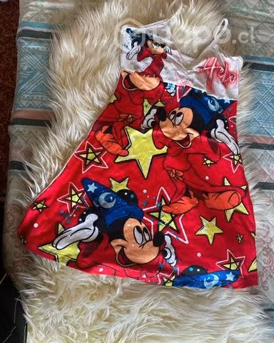 Pijamas piel durazno - Imagen 4