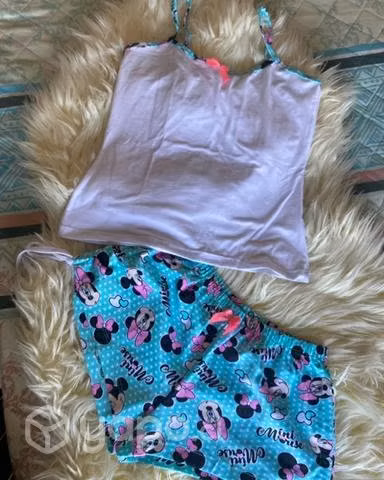 Pijamas piel durazno - Imagen 5