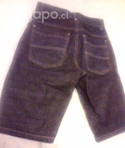Bermuda de jeans nuevo - Imagen 2