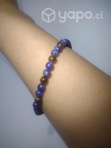 Pulseras de gemas terapeuticas - Imagen 2