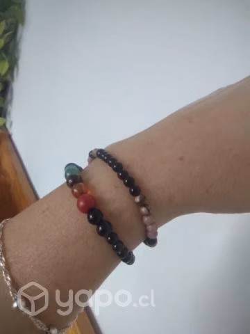 Pulseras de gemas terapeuticas - Imagen 3