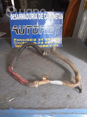 Manguera Agua (14) Nissan Np300 2018