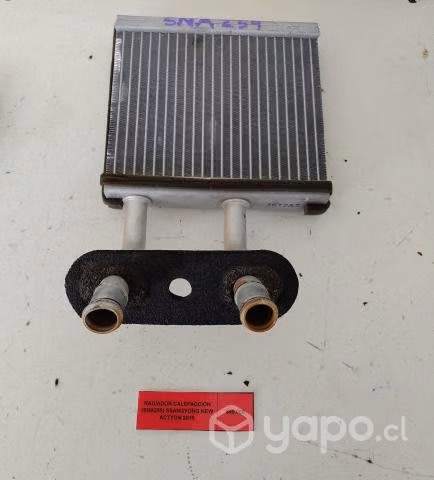 Radiador Calefaccion (SNA259) Ssangyong New Actyo