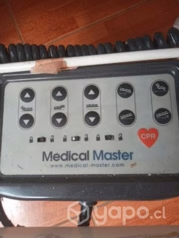 Cama clínica medical master - Imagen 2
