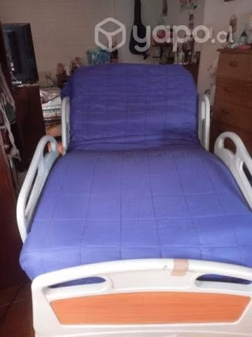 Cama clínica medical master - Imagen 4