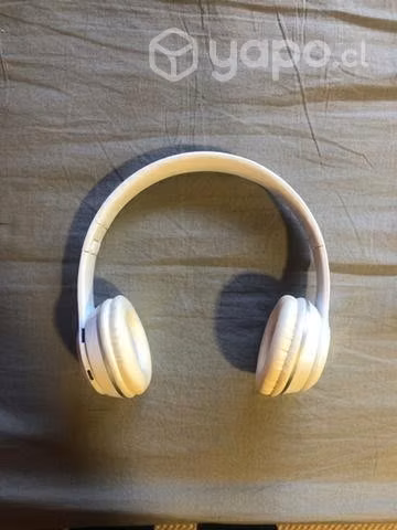 Audífonos Monster audio 725 Bluetooth