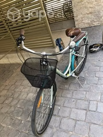 Bicicleta de paseo Bianchi