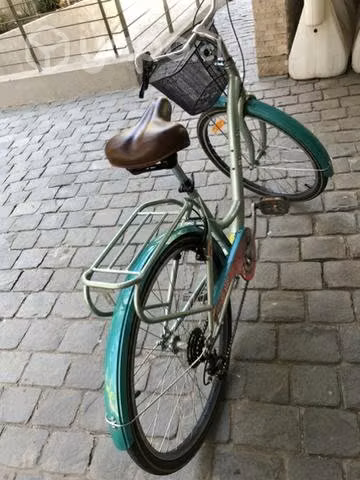 Bicicleta de paseo Bianchi