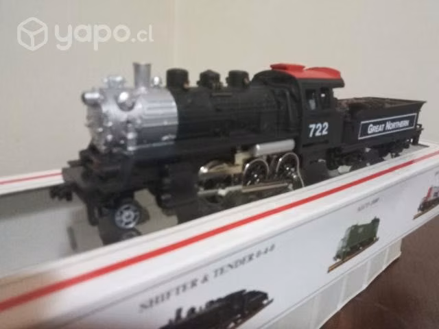 Juguetes tren electrico