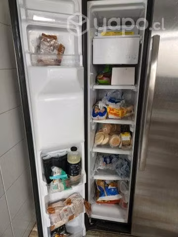 Refrigerador General electric side by side