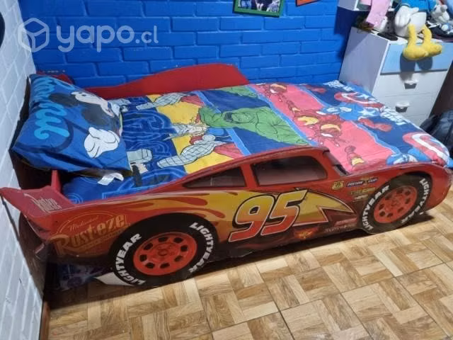 Cama cars