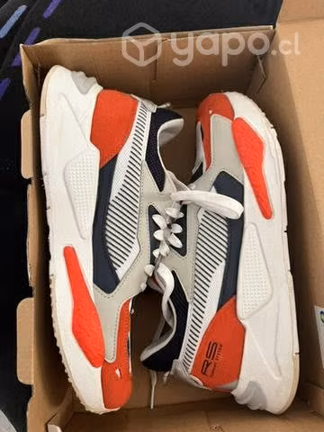 Zapatillas Puma Originales - Imagen 3