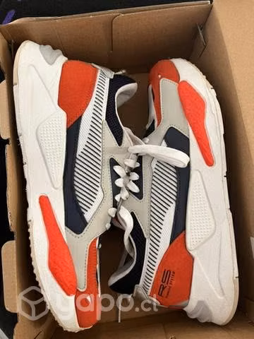 Zapatillas Puma Originales - Imagen 2