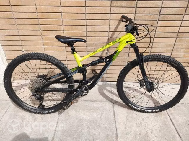 Polygon Siskiu D7 Green Black 2021 Talla S
