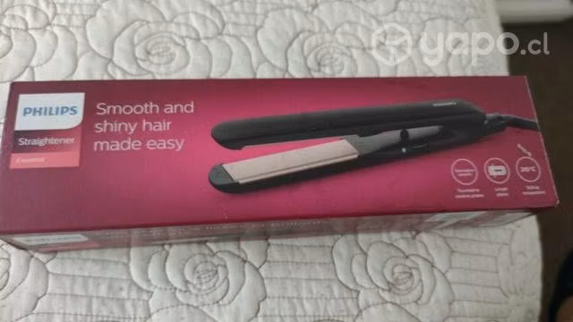 Plancha de pelo