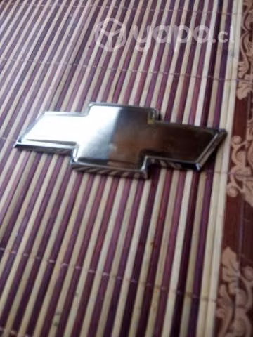 Emblema logo capot Chevrolet spark