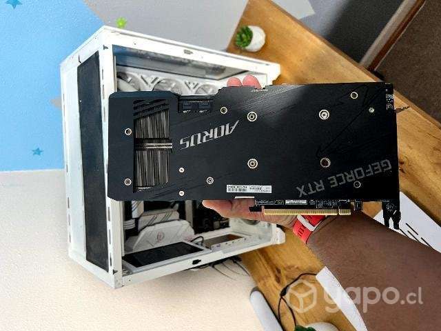 RTX 3070 8gb usada - Imagen 3