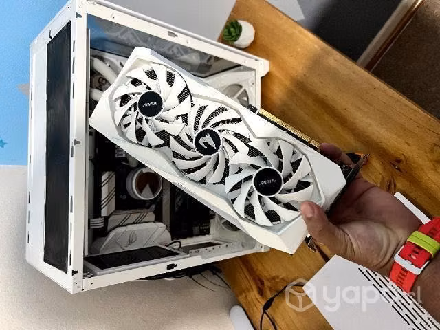 RTX 3070 8gb usada