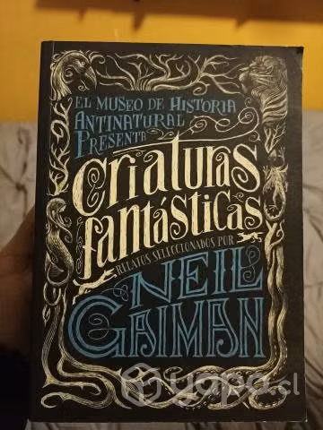 Criaturas Fantásticas buena condicion