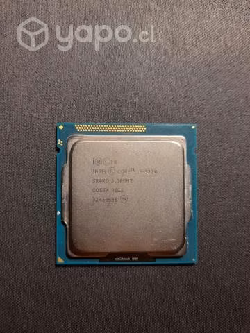 2 procesadores Intel Core i3-4170 y i3-3220