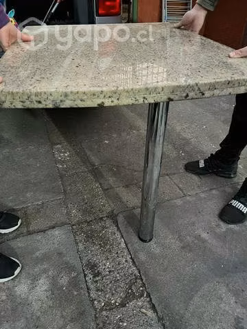Mesa de granito - Imagen 4