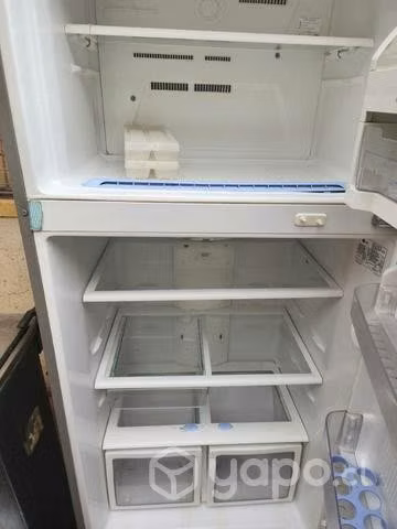 Refrigerador lg y cocina