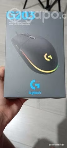 Logitech g203 - Imagen 2