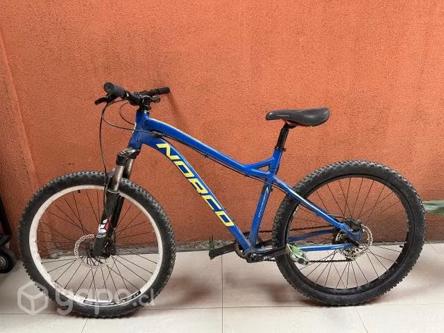 Excelente Norco Charger 18.5"