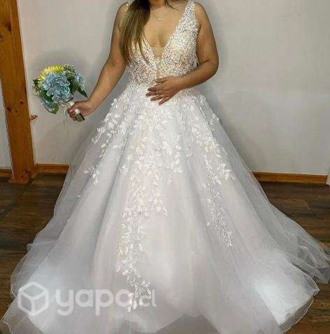 Vestido de novia - Imagen 2