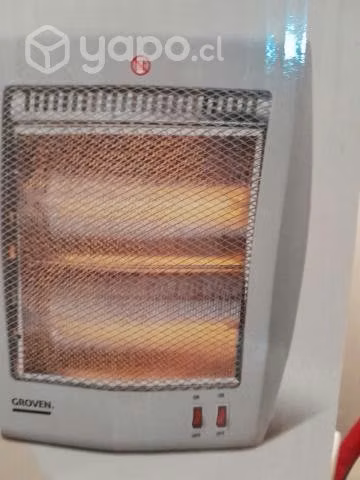 Estufa Halógena Nueva - Imagen 3